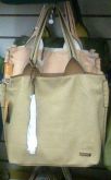 Bolsa Feminina - Arara Dourada - Lançamento 2014