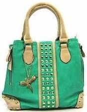 Bolsa Arara Dourada - 1350