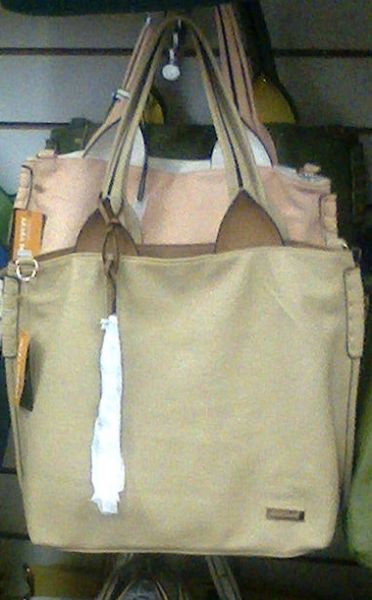 Bolsa Feminina - Arara Dourada - Lançamento 2014
