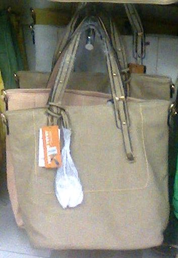 Bolsa Feminina - Arara Dourada - Lançamento 2014